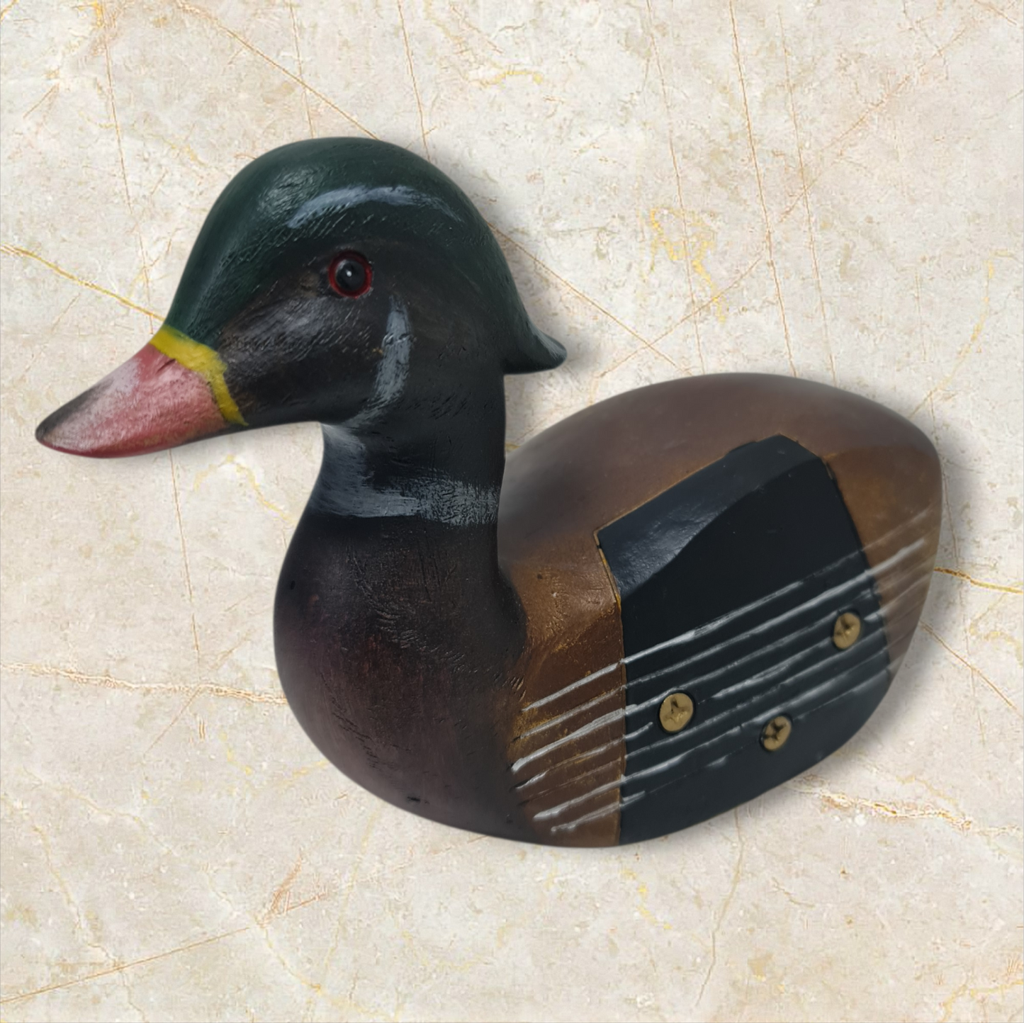 Pato forma palo de golf