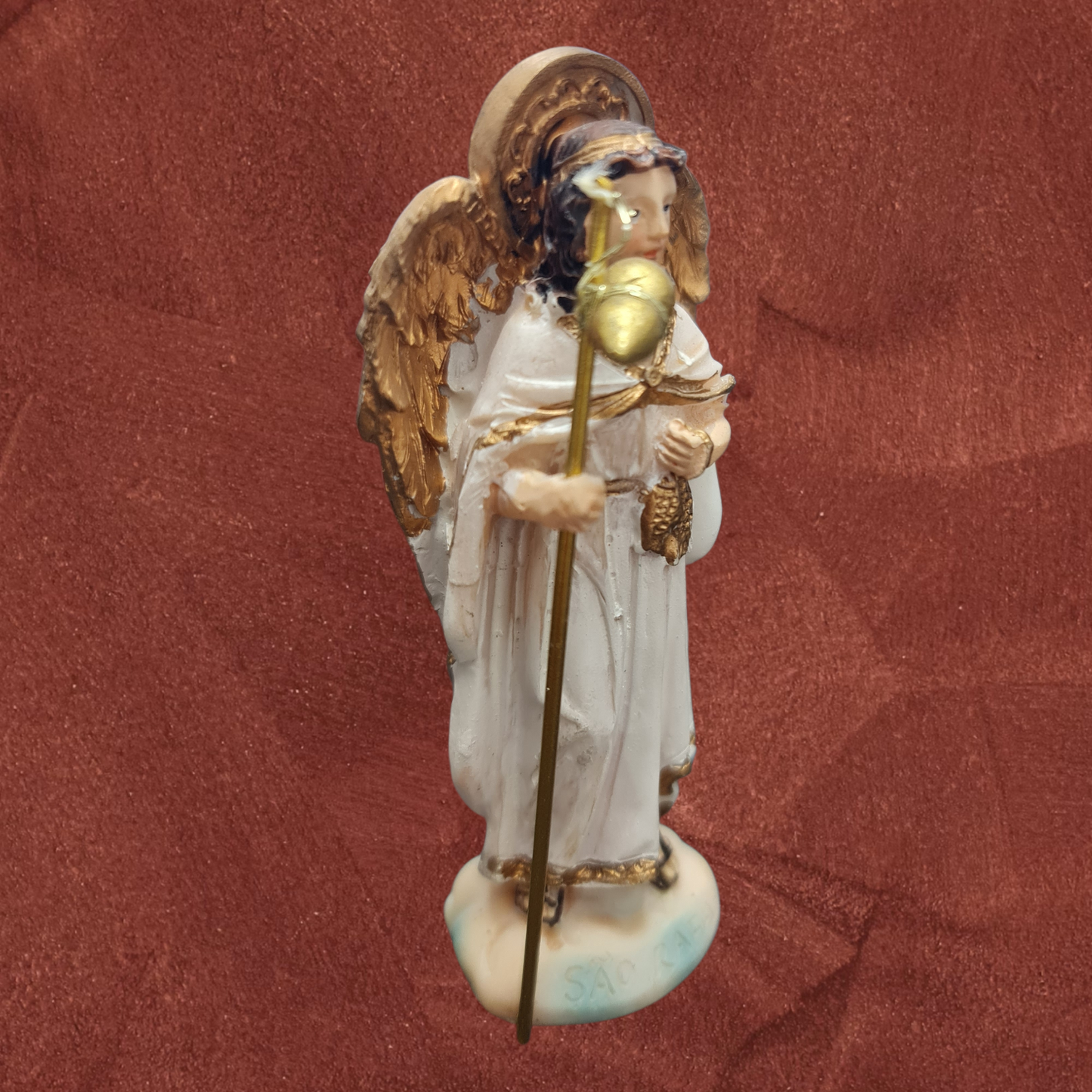 Arcangeles de 8 cm , Santos y Vírgenes católicos , productos Religiosos