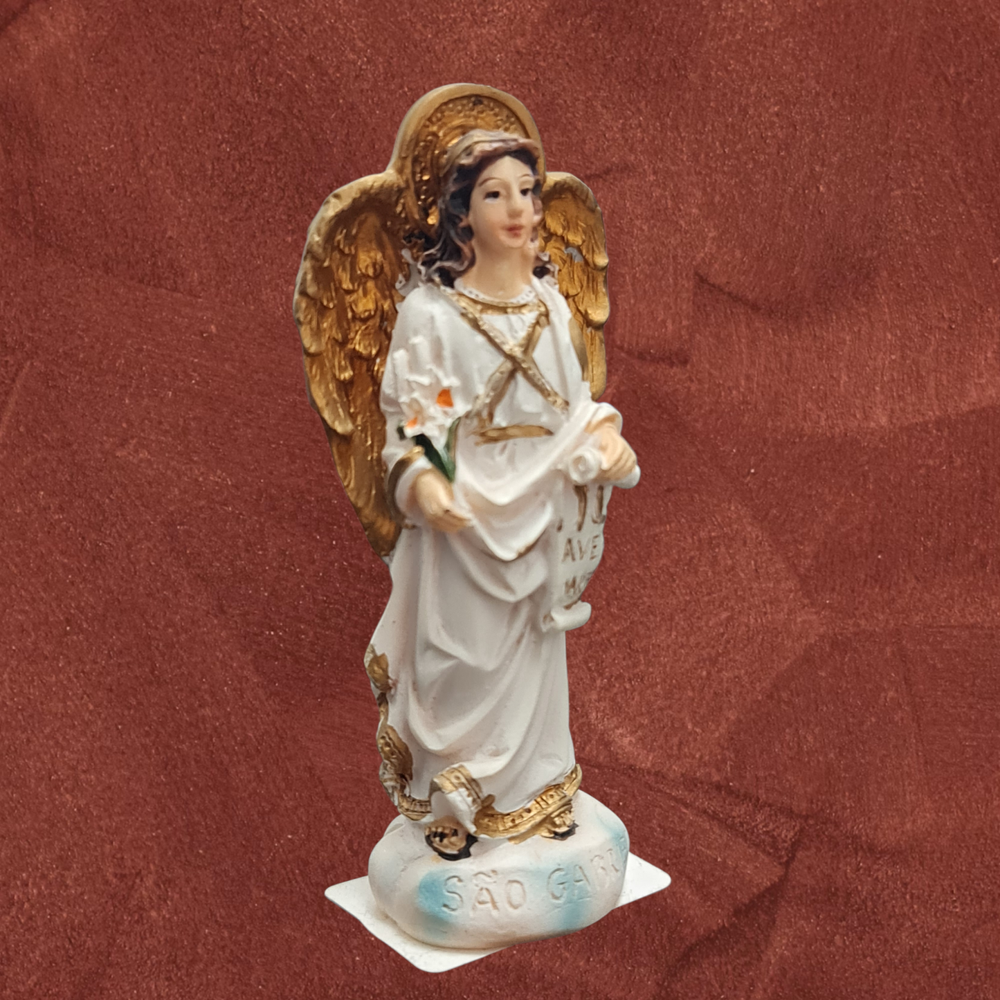 Arcangeles de 8 cm , Santos y Vírgenes católicos , productos Religiosos