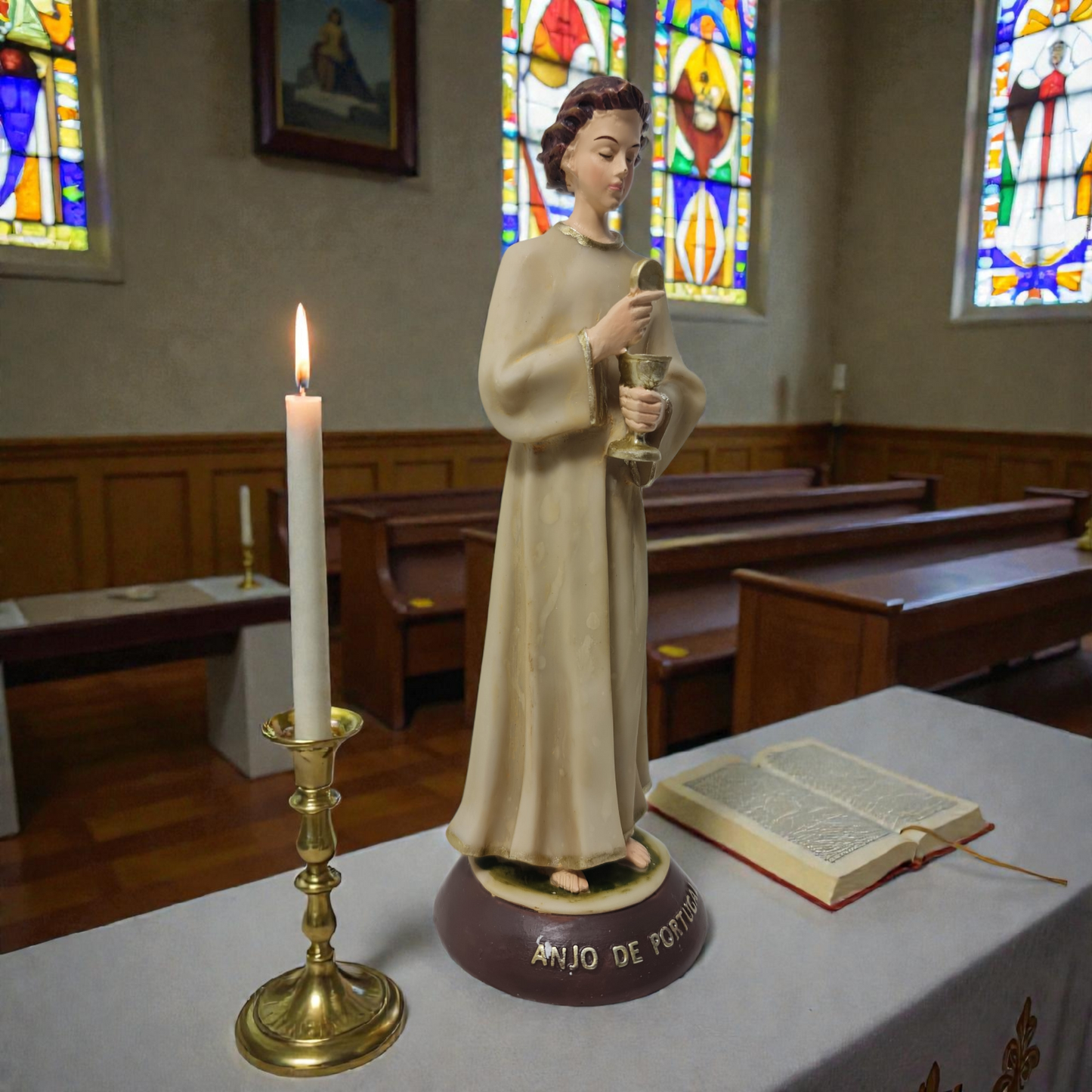 Ángel de Portugal , Santos y Vírgenes católicos , productos Religiosos