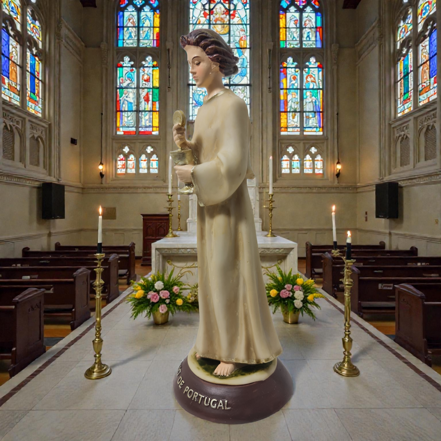 Ángel de Portugal , Santos y Vírgenes católicos , productos Religiosos