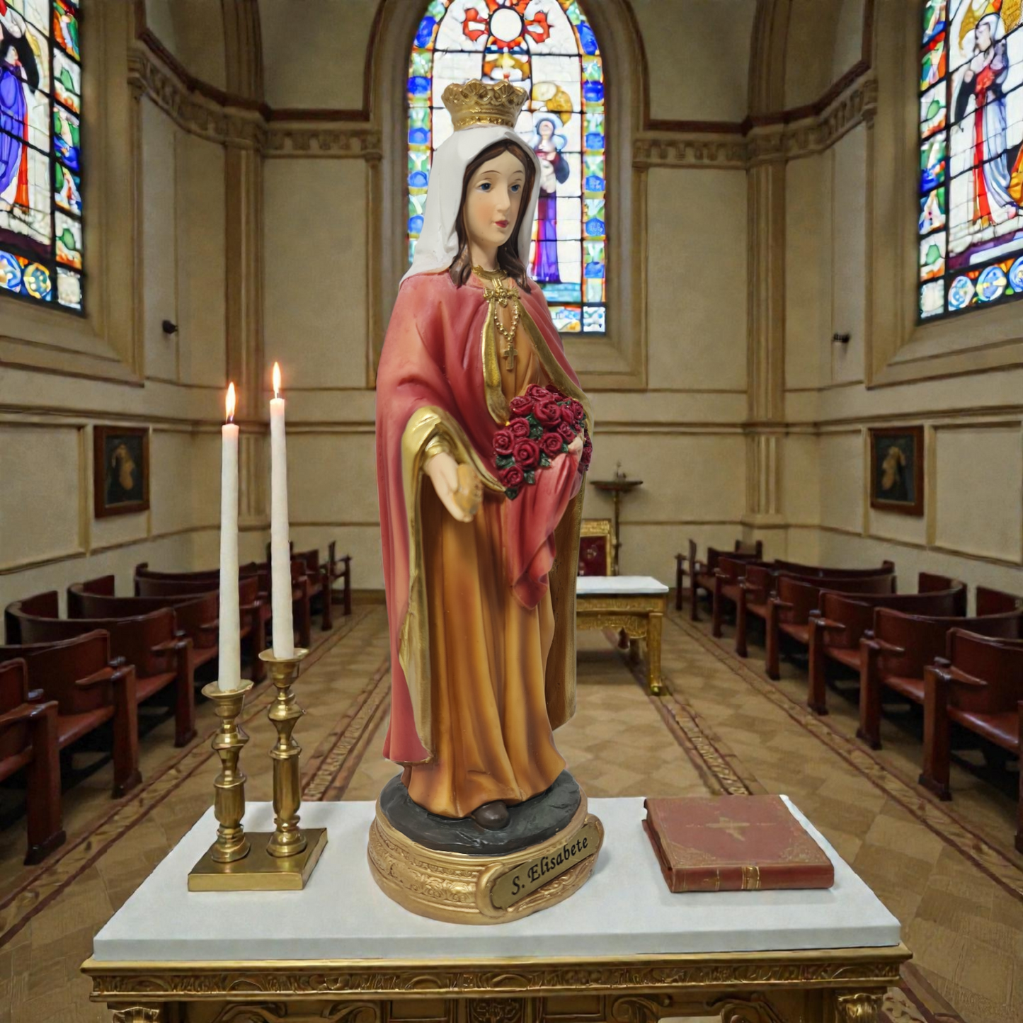 Santa Isabel de Hungría , Santos y Vírgenes católicos , productos Religiosos