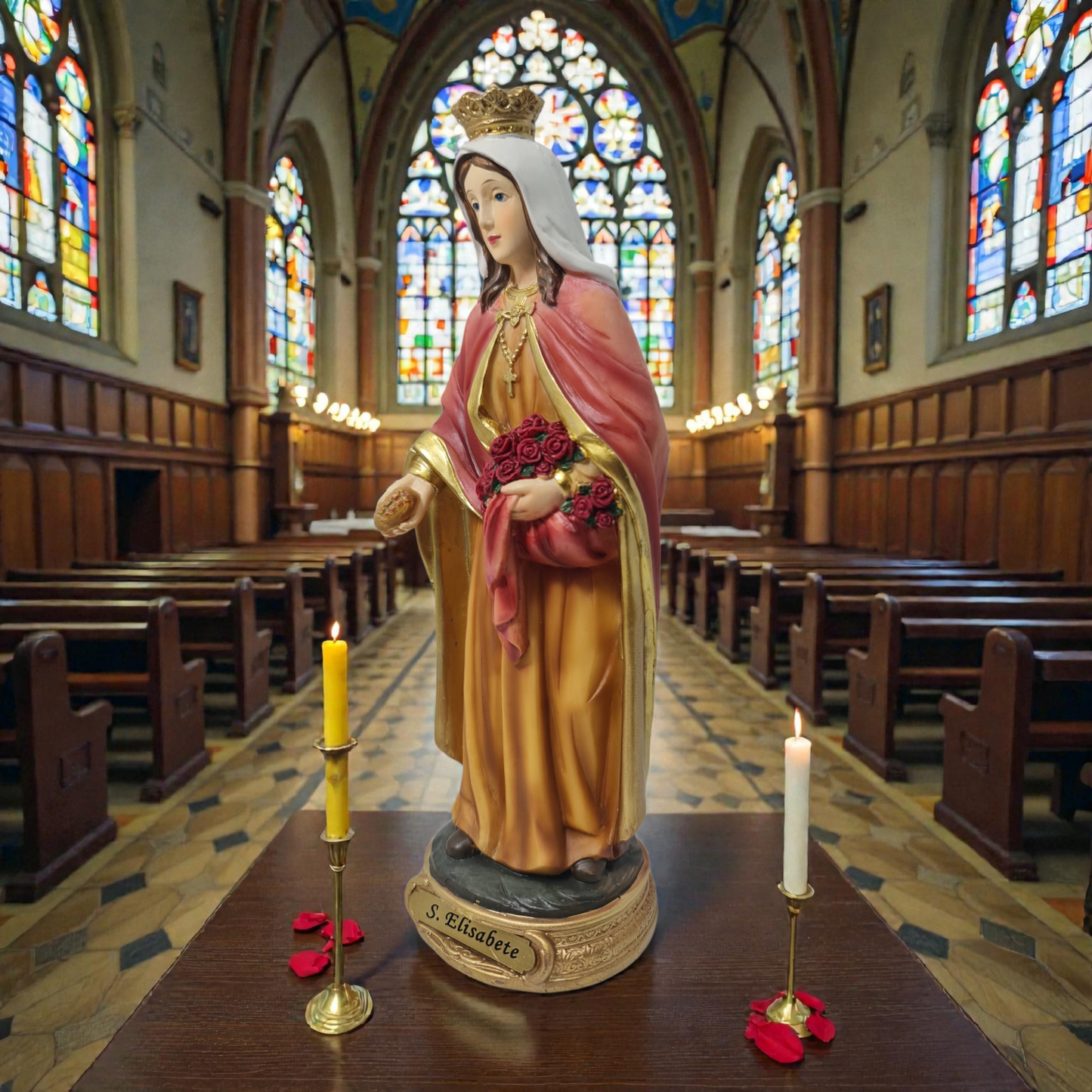 Santa Isabel de Hungría , Santos y Vírgenes católicos , productos Religiosos