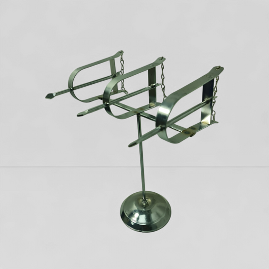 Ochosi de acero , refuerzo del Orisha Oggun Santeria Yoruba