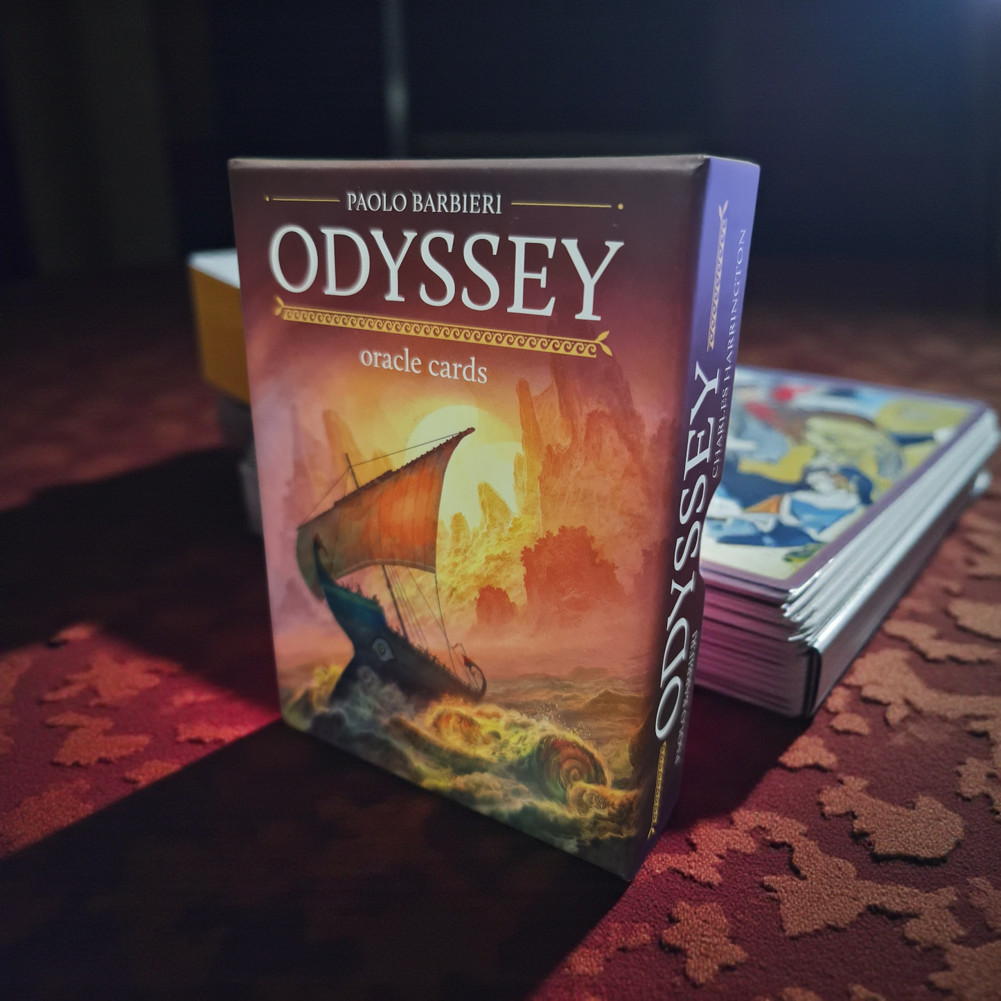 Oráculo Odyssey