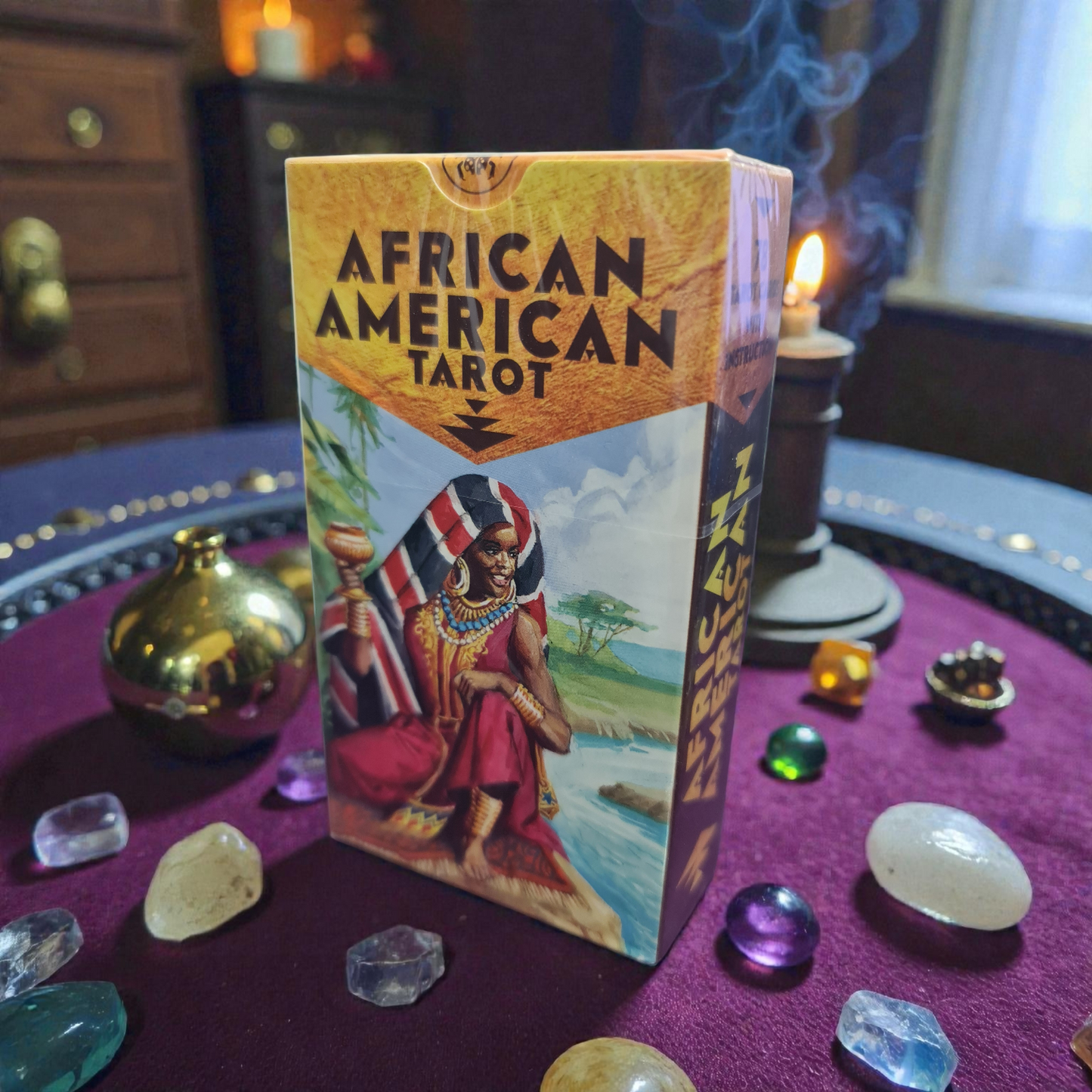 African American Tarot