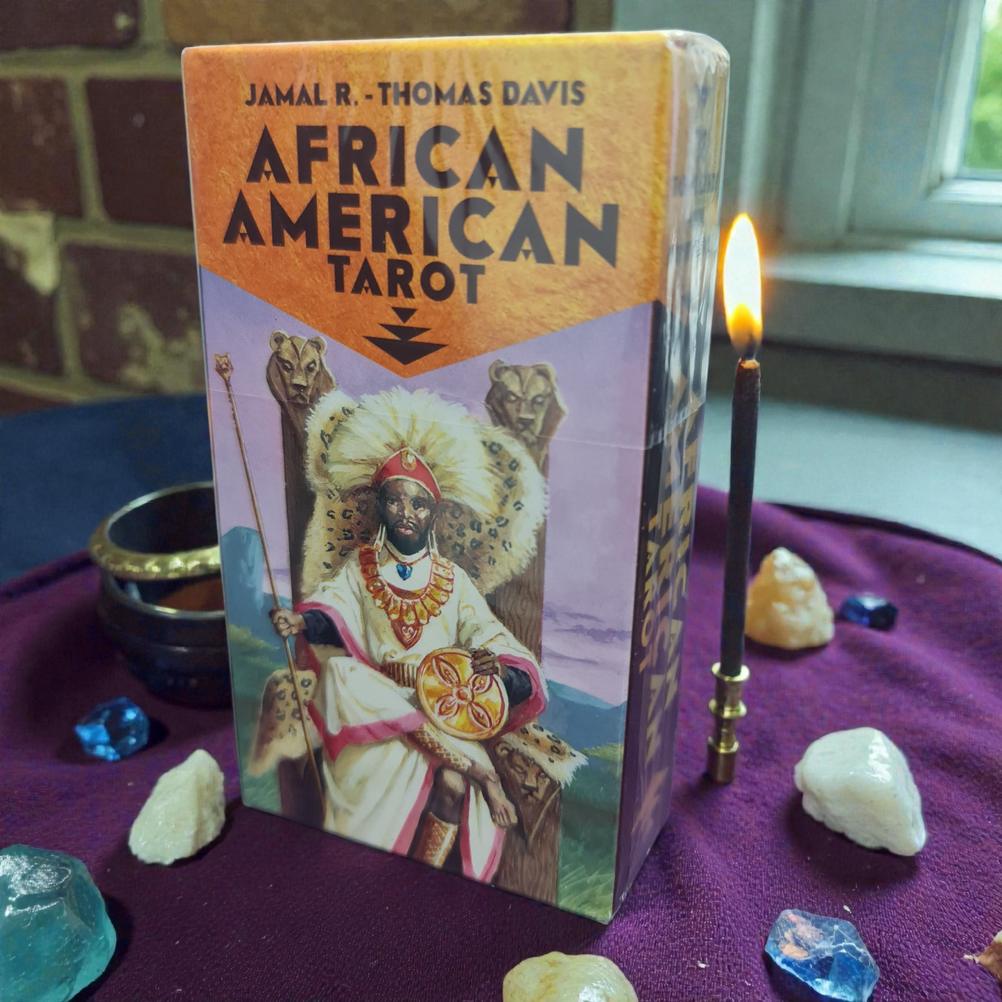 African American Tarot