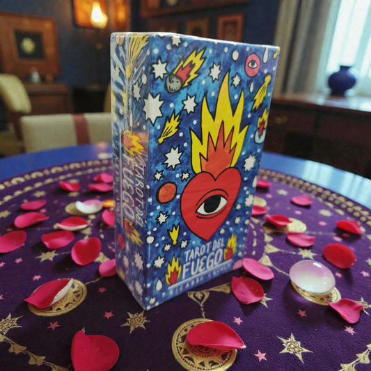 Tarot del Fuego