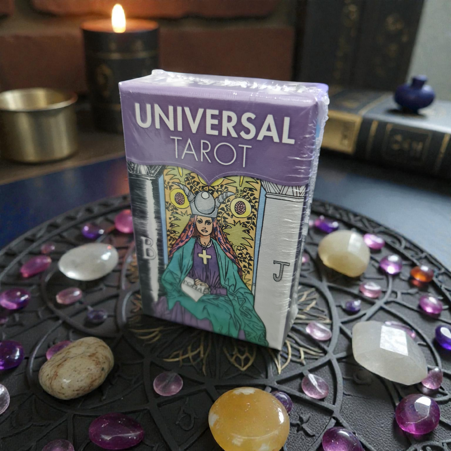 Universal Tarot mini