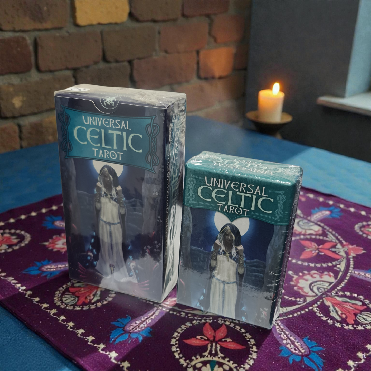 Universal Celtic Tarot