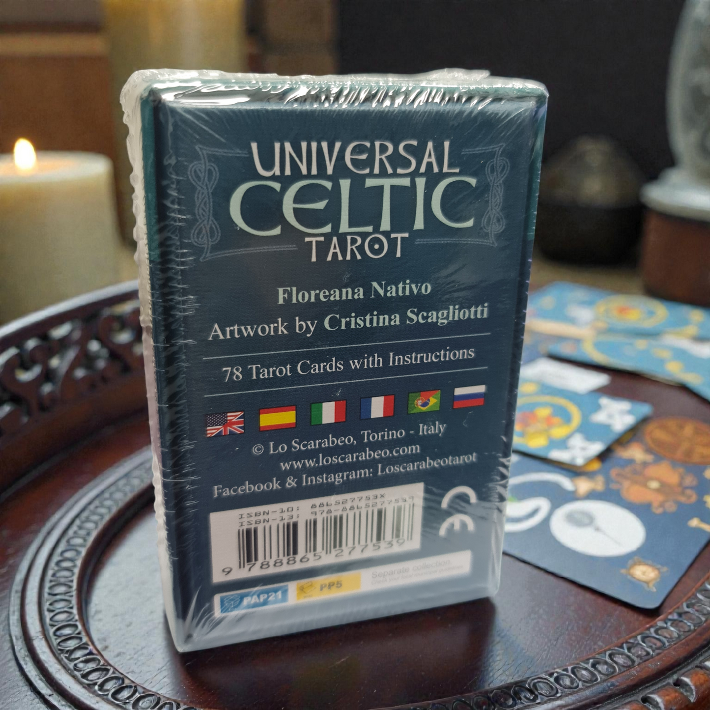 Universal Celtic Tarot