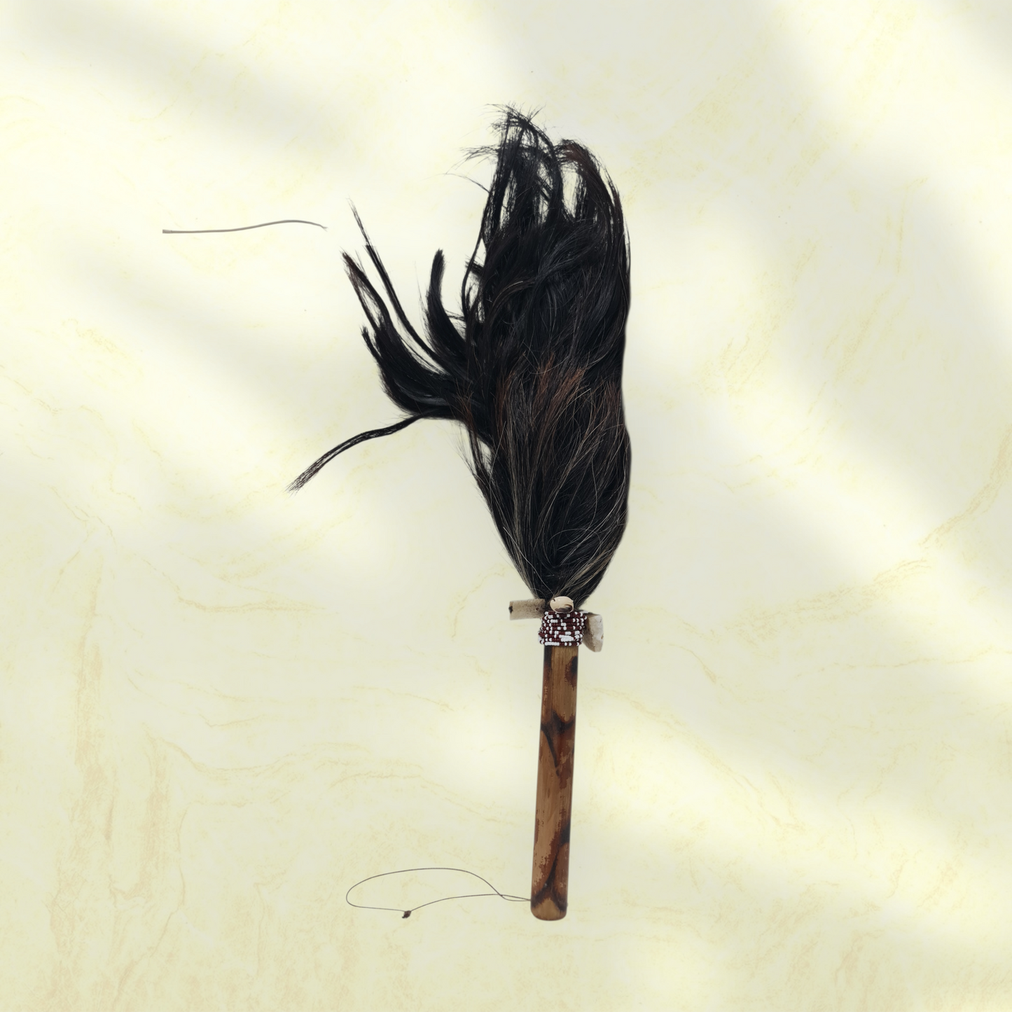 iruke africano  , hecho a mano , Ifá Santeria Palo Mayombe babalawo