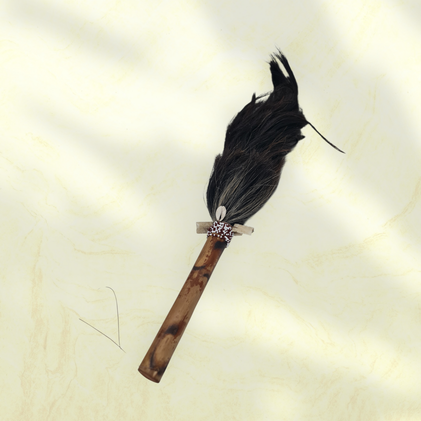 iruke africano  , hecho a mano , Ifá Santeria Palo Mayombe babalawo