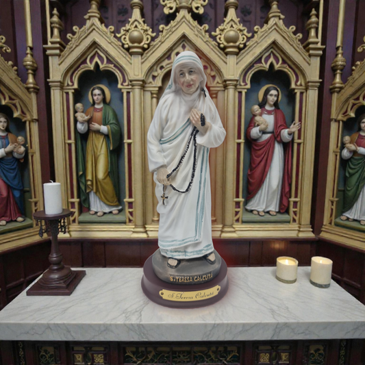 Teresa von Kalkutta, Katholische Heilige und Jungfrauen, Religiöse Produkte