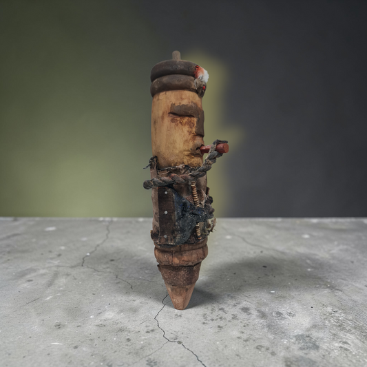 Fetiche Africano para peticiones  , secretos del vodun  , arte tradicional africano