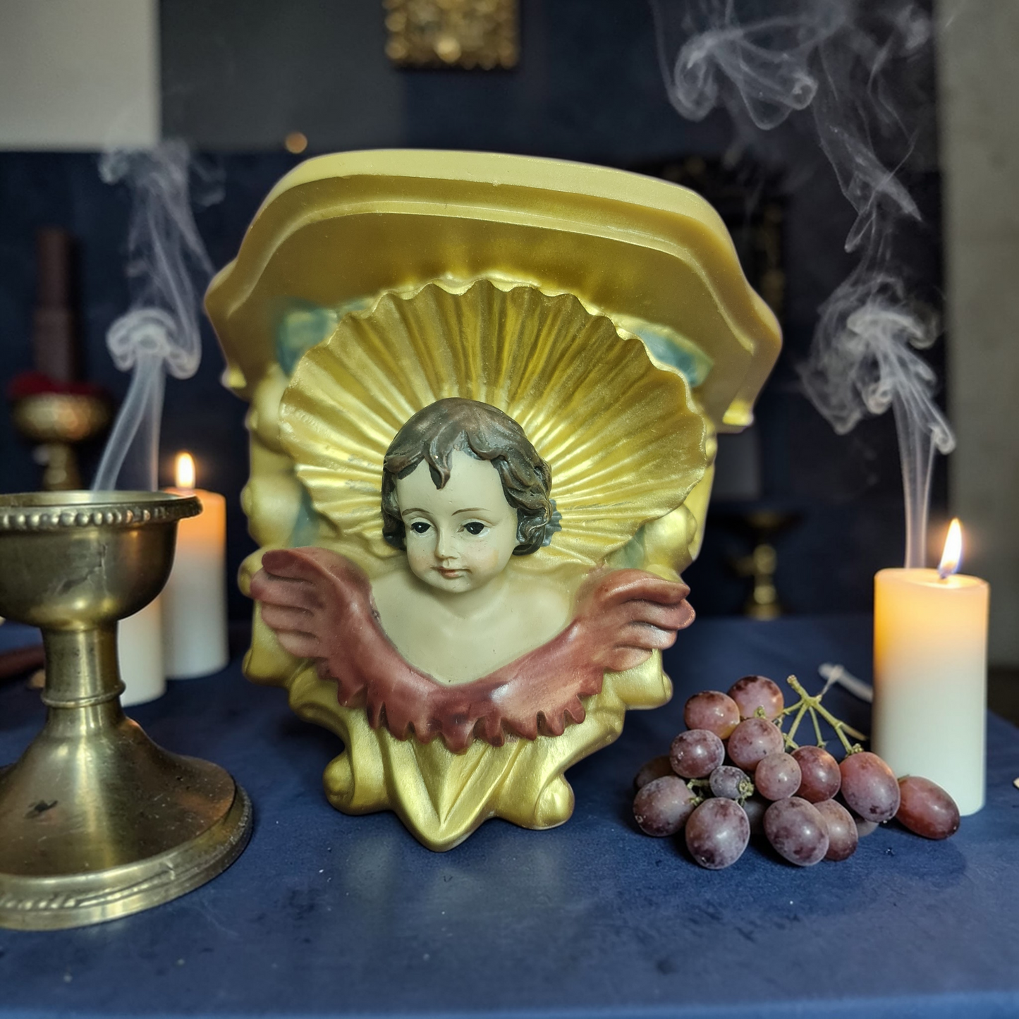 Ecce Homo, Katholische Heilige und Jungfrauen, Religiöse Produkte