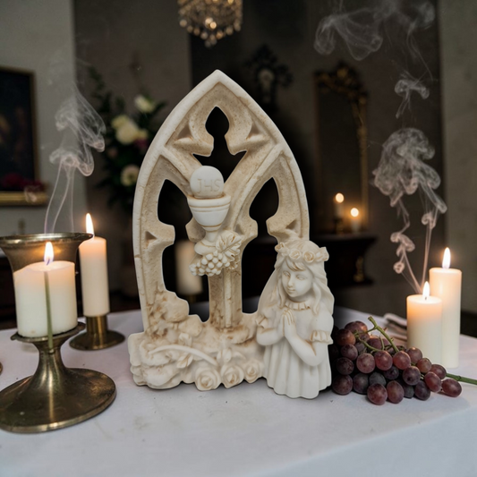 Ecce Homo, Katholische Heilige und Jungfrauen, Religiöse Produkte