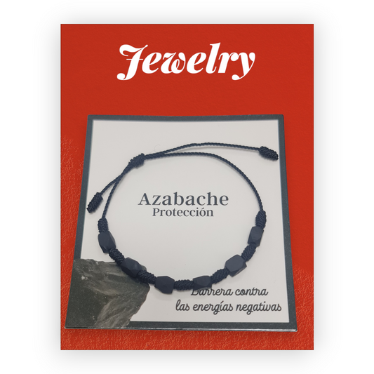 pulsera Azabache proteccion