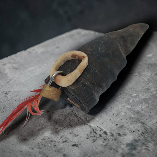 Olugbohun el poder de tu palabra  , amuleto africano , secretos del Vodun