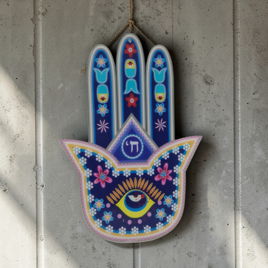 Geschnitzte Muschel Mystisches Wohndekor