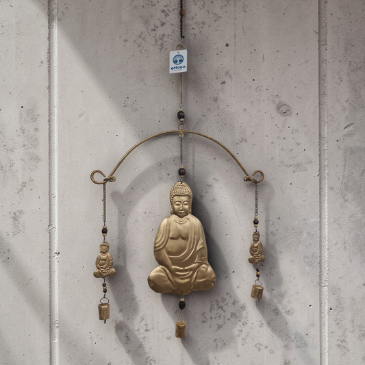 Colgador Buda