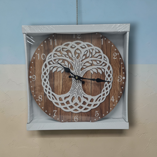 Reloj Árbol de la vida