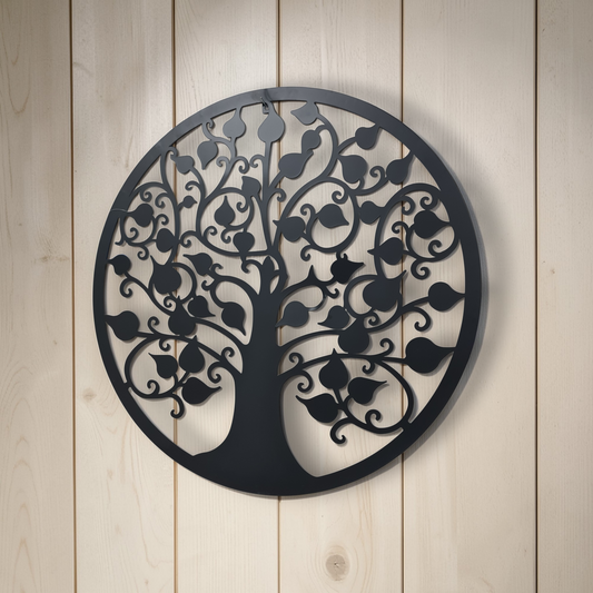 Árbol de la vida laton 60cm