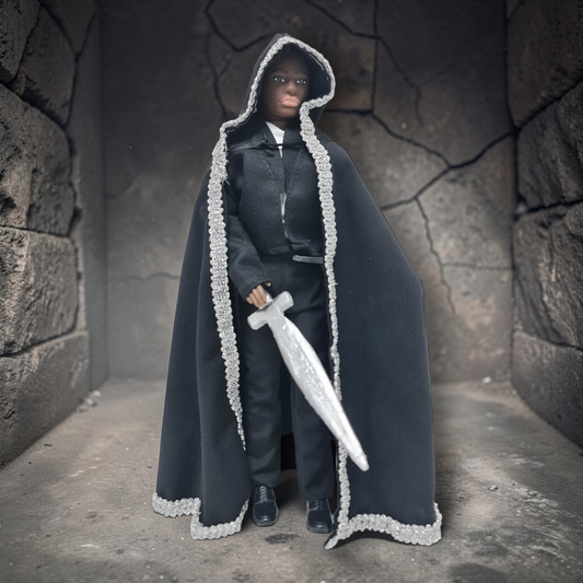 Exu Doll, Capretta of Souls, Candomble, Kimbisa, Umbanda