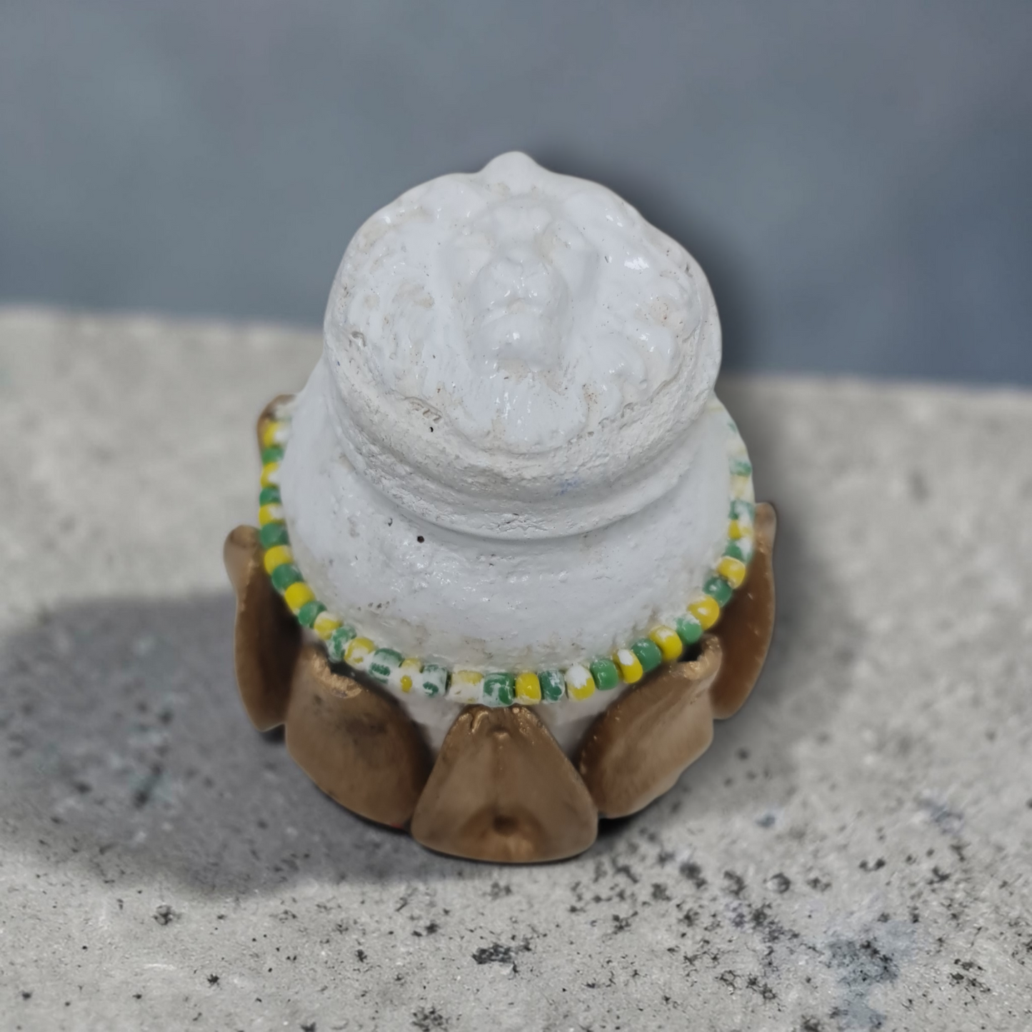 Bote semillas de la suerte , secretos del vodoun Fon