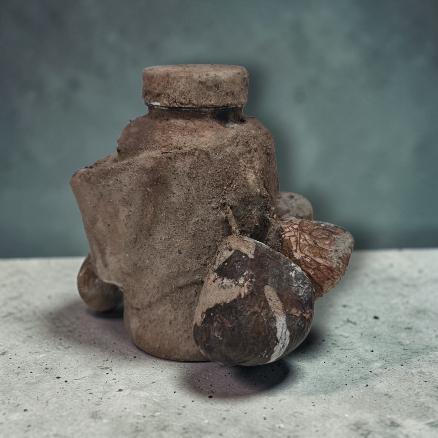 Bote semillas PROTECCION BRUJERIA , secretos del vodoun Fon