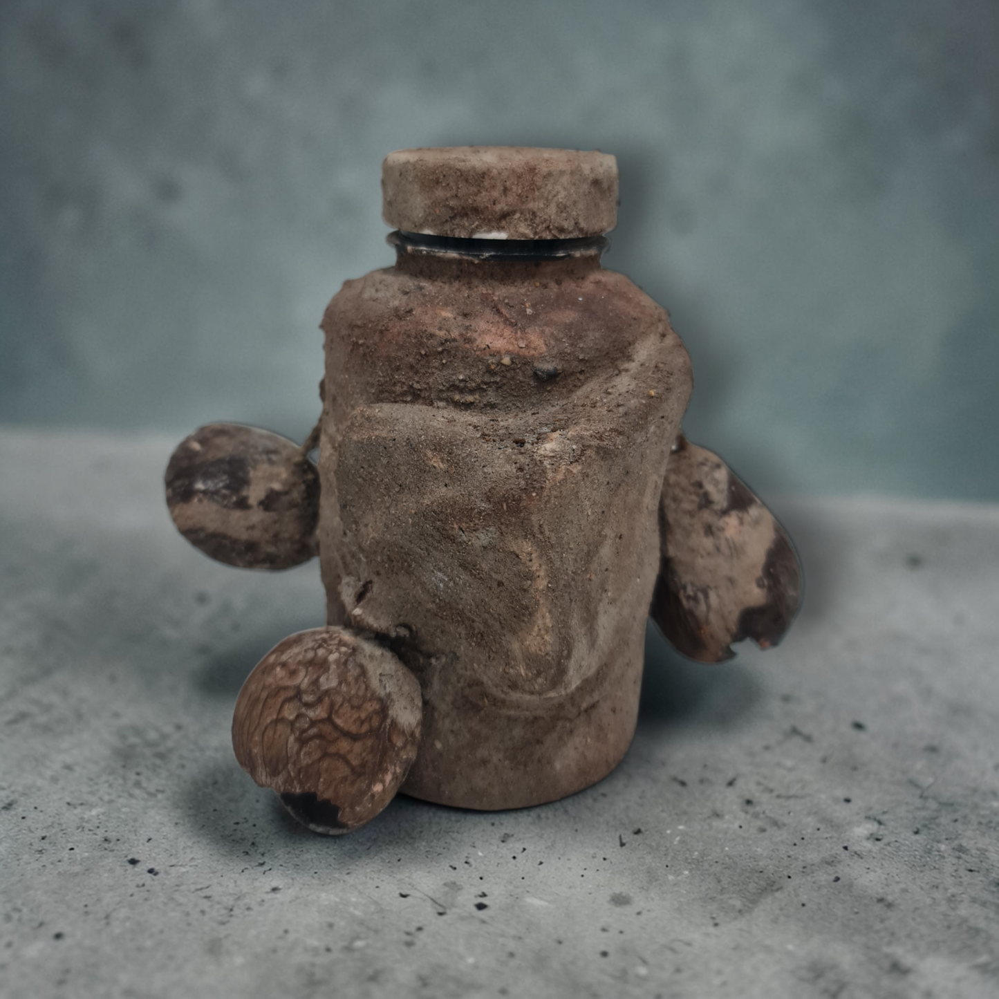 Bote semillas PROTECCION BRUJERIA , secretos del vodoun Fon