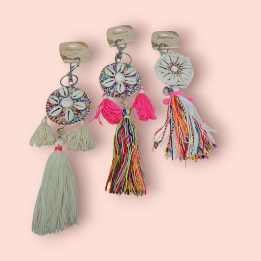 Atrapasueños cowrier