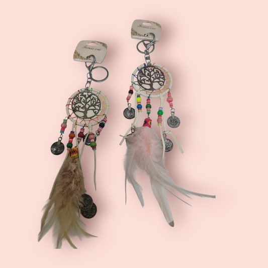 Atrapasueños arbol metal