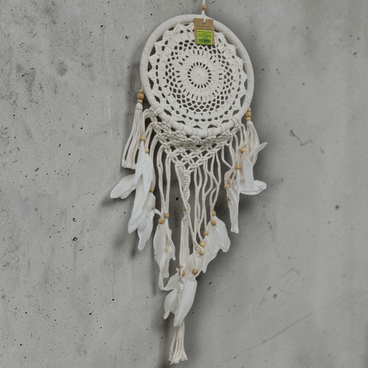 Atrapasueños macrame Mandala
