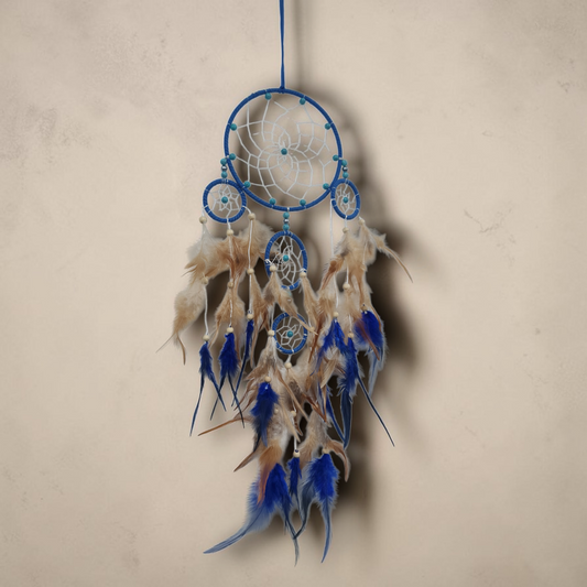 Atrapasueños multiple de colores