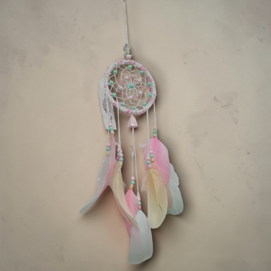 Atrapasueños colores palidos