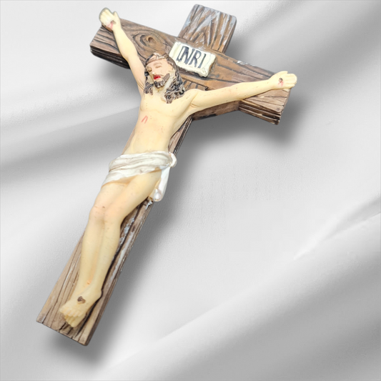 Crucifijo magnético