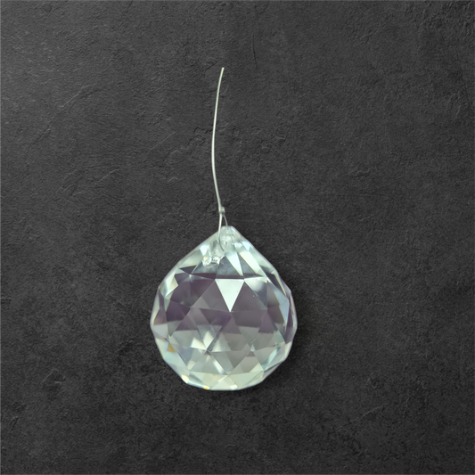 Bola facetada Feng shuí