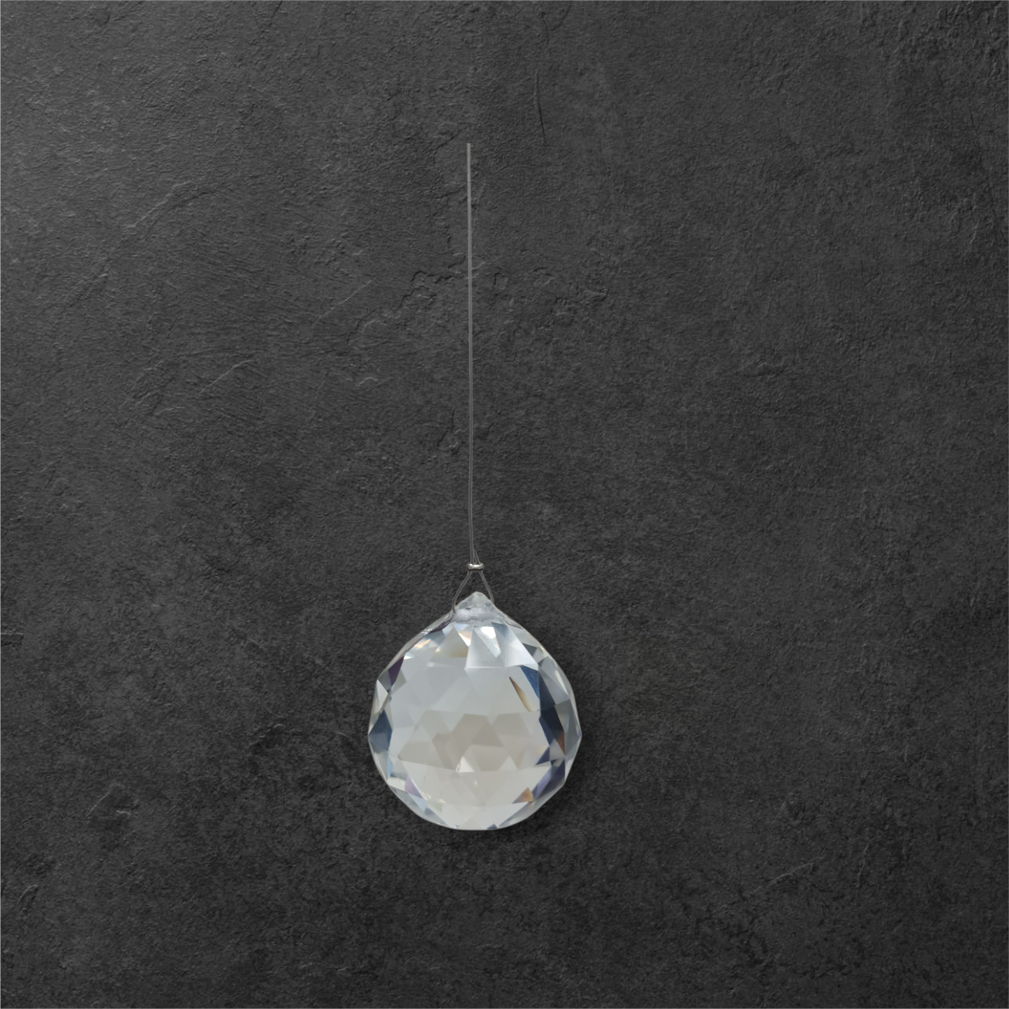 Bola facetada Feng shuí