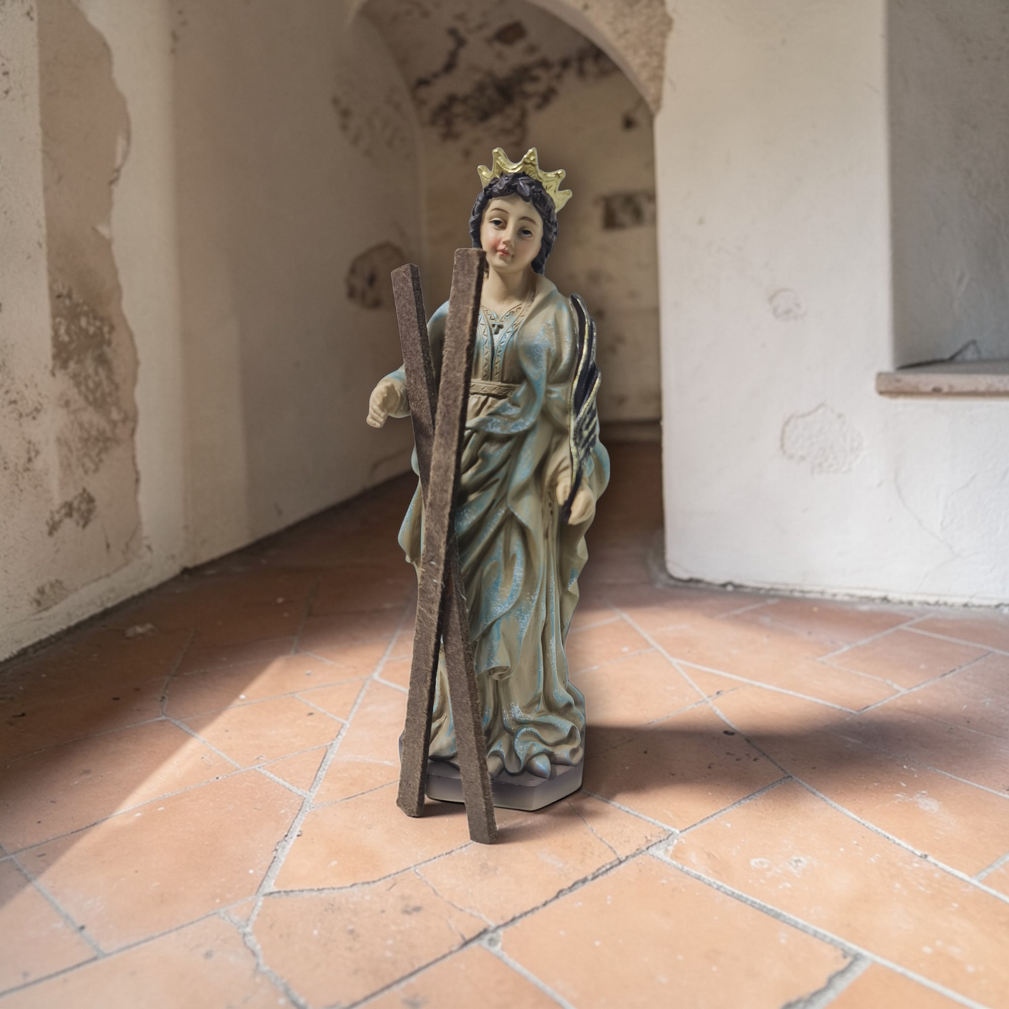 Heilige Eulalia, Katholische Heilige und Jungfrauen, Religiöse Produkte