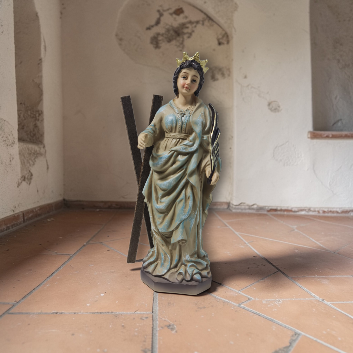 Heilige Eulalia, Katholische Heilige und Jungfrauen, Religiöse Produkte