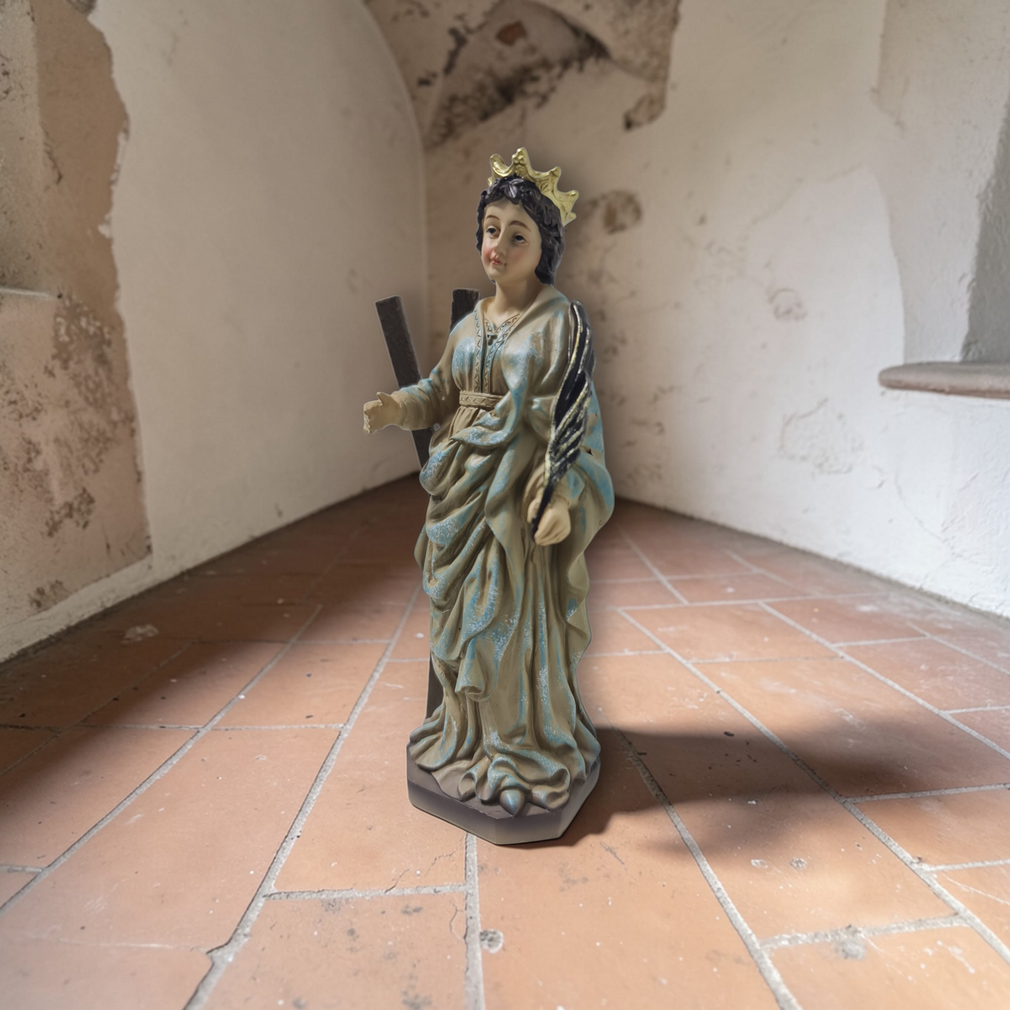 Heilige Eulalia, Katholische Heilige und Jungfrauen, Religiöse Produkte
