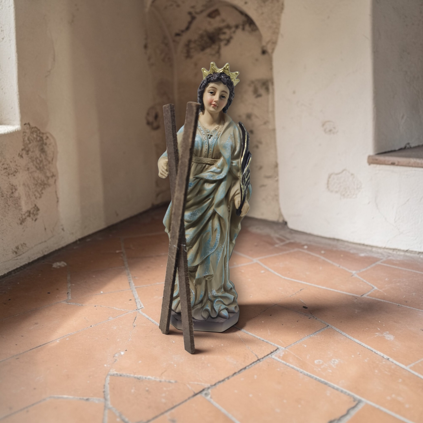 Heilige Eulalia, Katholische Heilige und Jungfrauen, Religiöse Produkte