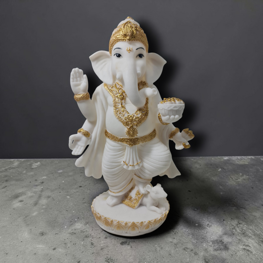 Ganesha Blanco