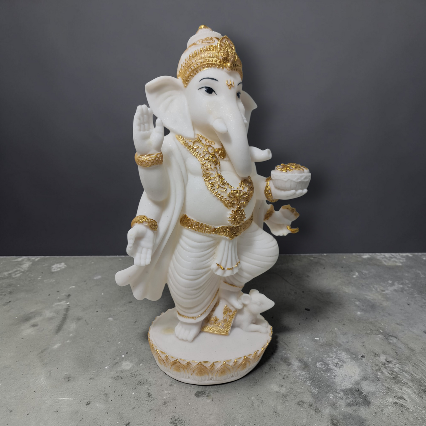 Ganesha Blanco