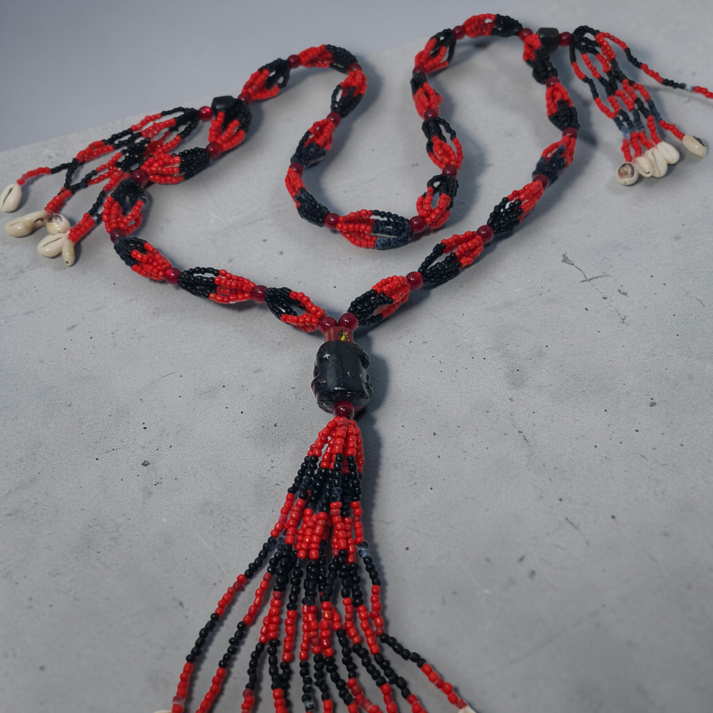 Orisha Eleguá Mallet, Yoruba Lucumí Santeria