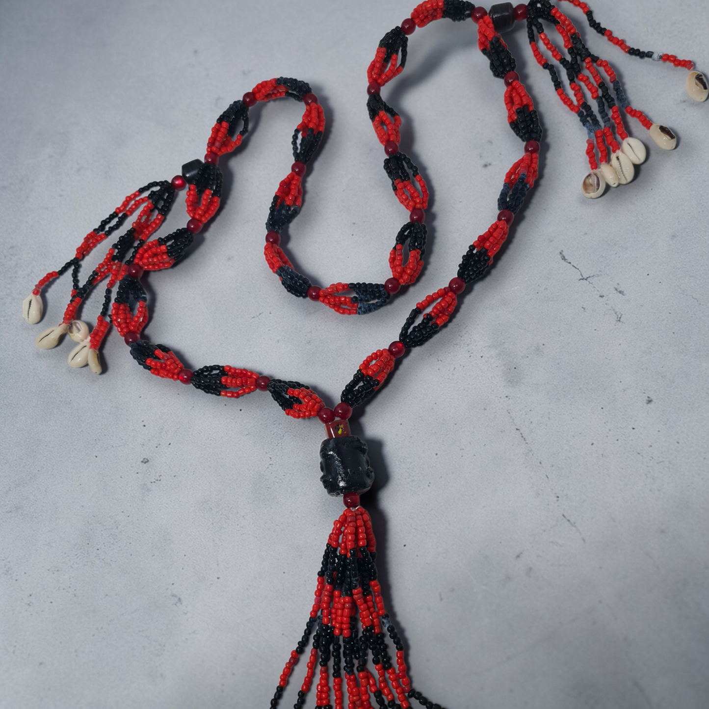 Orisha Eleguá Mallet, Yoruba Lucumí Santeria