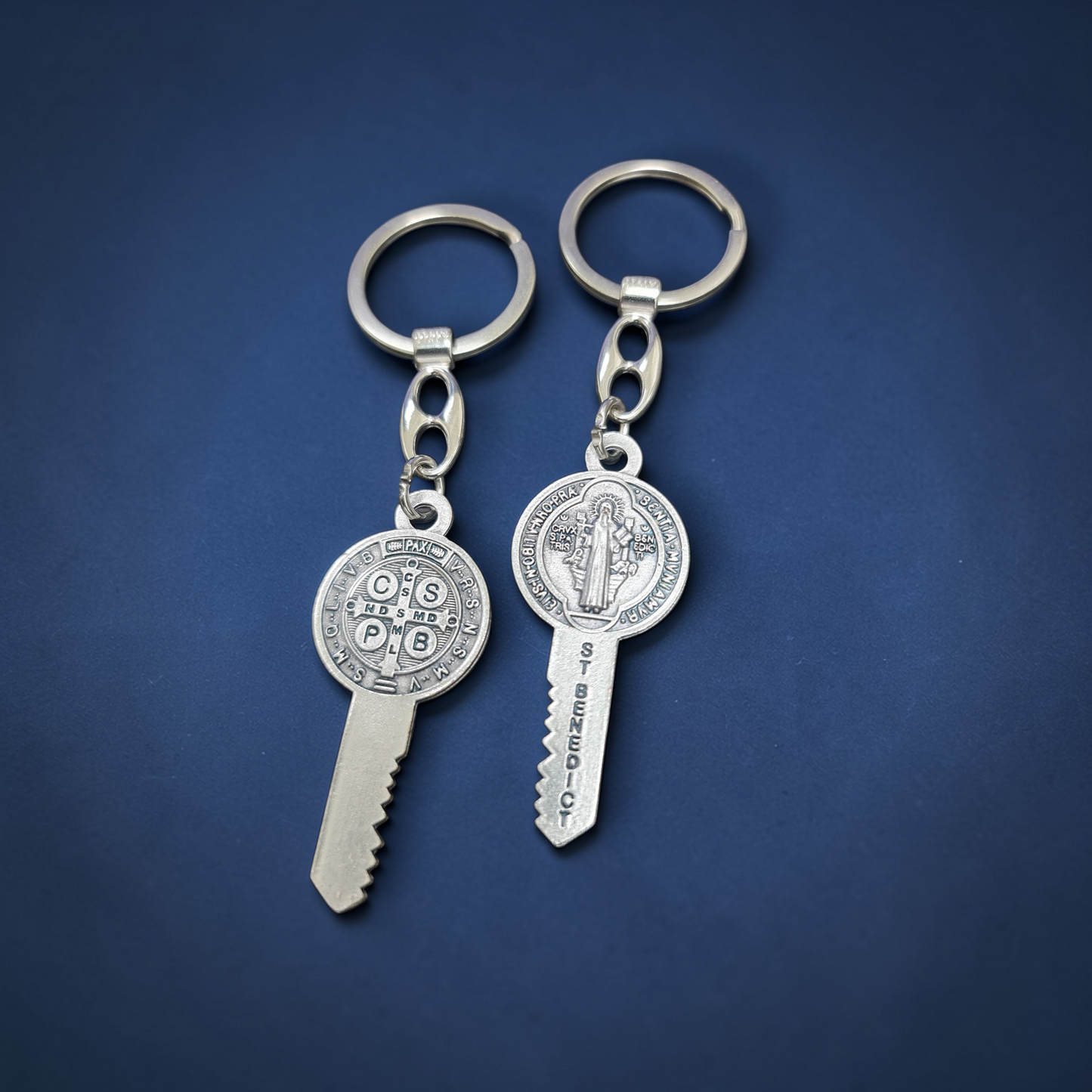 Medaille des Heiligen Benedikt, Katholische Heilige und Jungfrauen, Religiöse Produkte