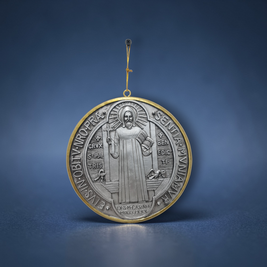 Medaille des Heiligen Benedikt, Katholische Heilige und Jungfrauen, Religiöse Produkte