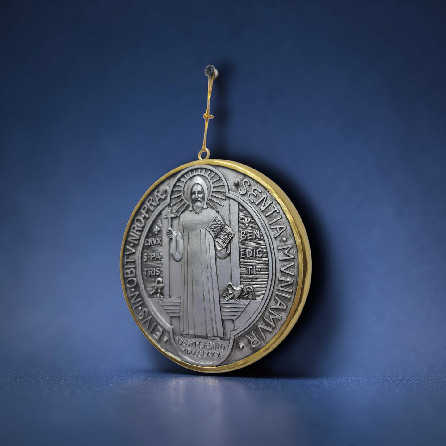 Medaille des Heiligen Benedikt, Katholische Heilige und Jungfrauen, Religiöse Produkte
